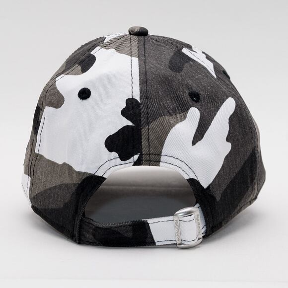 Kšiltovka New Era 9FORTY MLB Camo Pack Los Angeles Dodgers Strapback Urban Camo