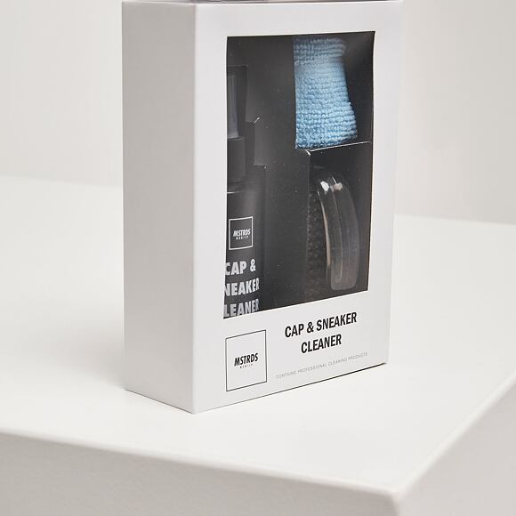 Čistič na čepice a tenisky MSTRDS 10124 Cap and Sneaker Cleaner Set