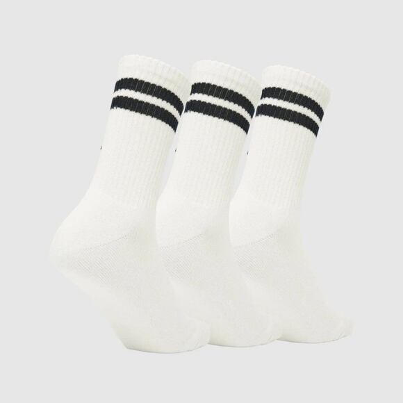 Balení 3 párů Ponožek Ellesse Pullo 3Pack USHEW002AS White/Navy