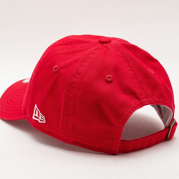 Kšiltovka New Era 9TWENTY Minor League Casual Classic Memphis Chicks Red