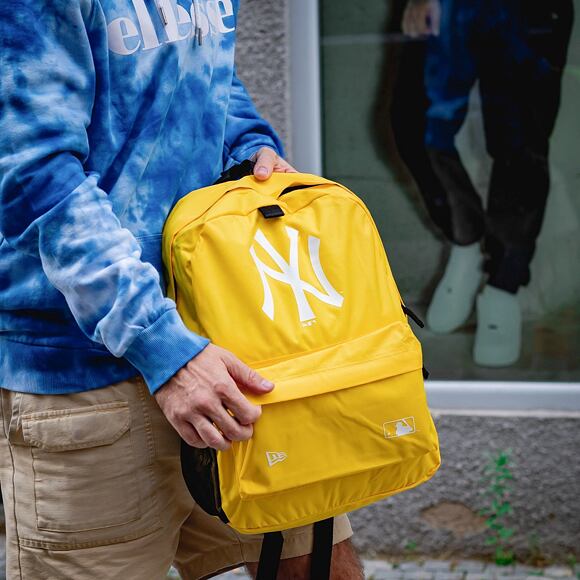 Batoh New Era Stadium Pack New York Yankees Cyber Yellow