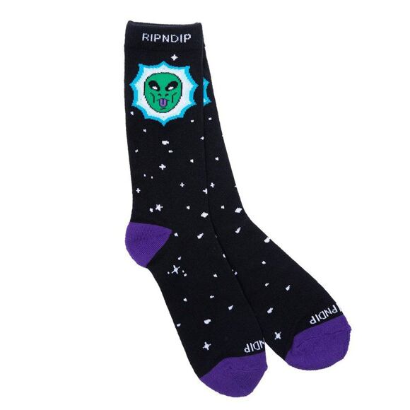 Ponožky RIP N DIP Nedula Socks RND6097 Multi