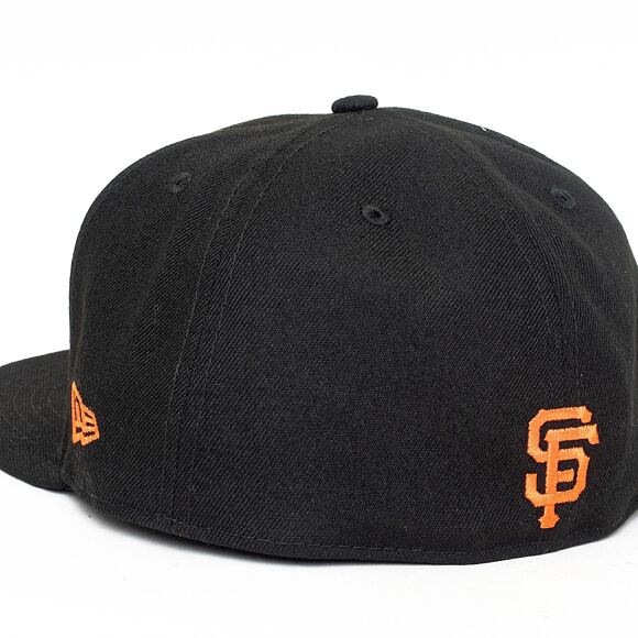 Kšiltovka New Era 59FIFTY MLB Team Arch San Francisco Giants Fitted Black