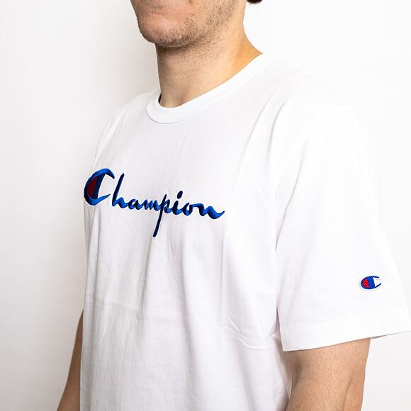 Triko Champion RW 1952 Crewneck T-Shirt 216547 WW001