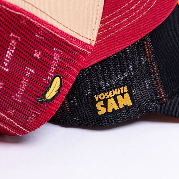 Trucker Kšiltovka Capslab Gros Minet by Freegun - MIN2