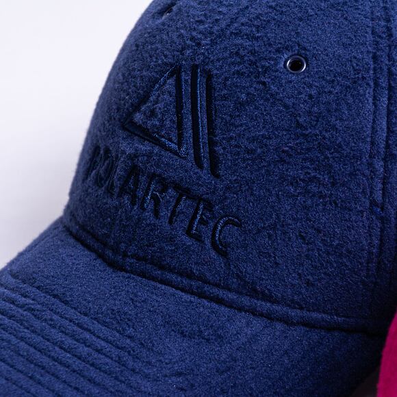 Kšiltovka New Era 9FORTY Polartec Navy / Teal