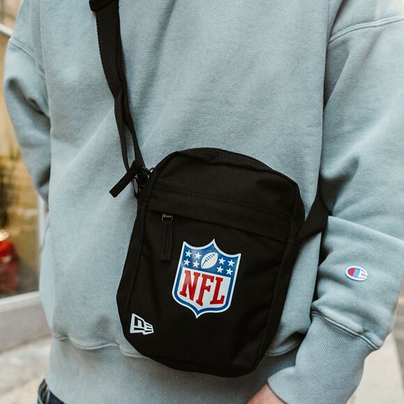 Taška NEW ERA NFL Side Bag NFL Logo