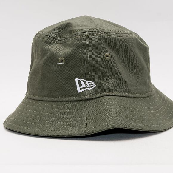 Klobouk New Era Team Tab Tapered Bucket Los Angeles Dodgers New Olive