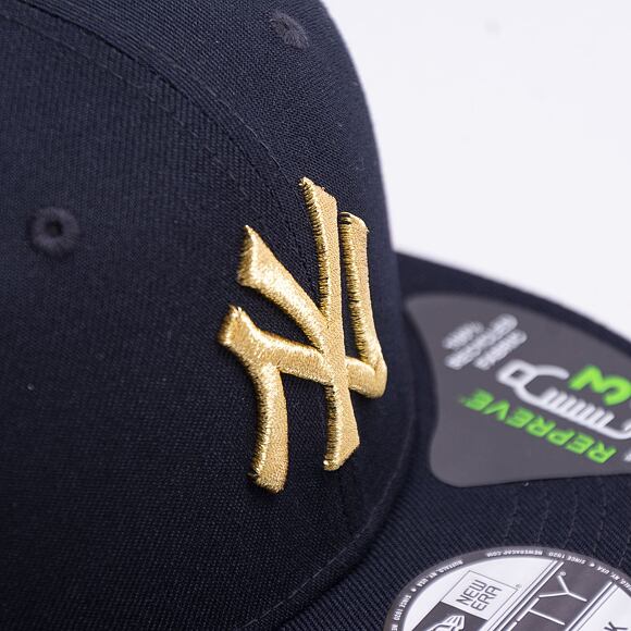 Kšiltovka New Era 9FIFTY Logo New York Yankees Snapback Navy