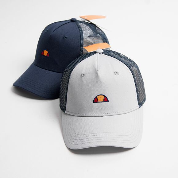 Kšiltovka Ellesse Marti Trucker Cap Light Grey