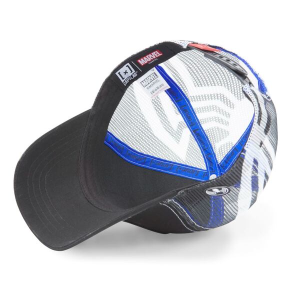 Kšiltovka Capslab Trucker Venom - Marvel CL/MAR3/1/VEN2