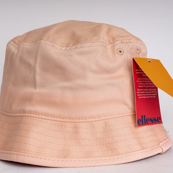 Klobouk Ellesse Pastel Pack Mount Bucket Hat Light Orange