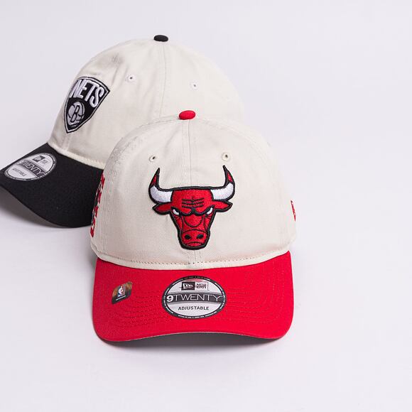 Kšiltovka New Era 9TWENTY NBA22 Draft Chicago Bulls