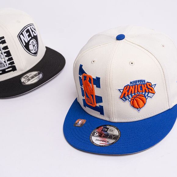 Kšiltovka New Era 9FIFTY NBA22 Draft New York Knicks