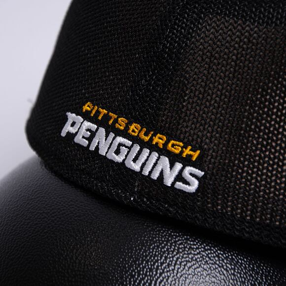 Kšiltovka '47 Brand NHL Pittsburgh Penguins '47 TROPHY Black