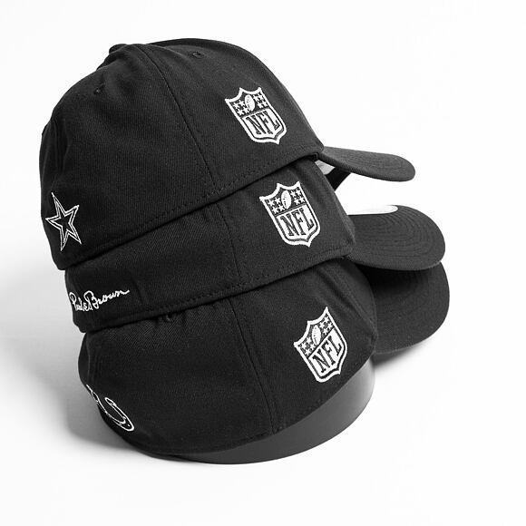 Kšiltovka New Era 39THIRTY NFL22 Sideline Indianapolis Colts Black / White
