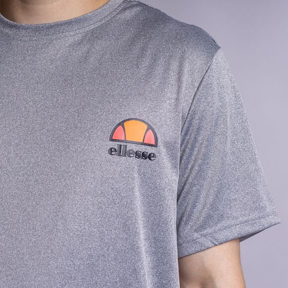 Triko Ellesse Malbe Tee Grey Marl