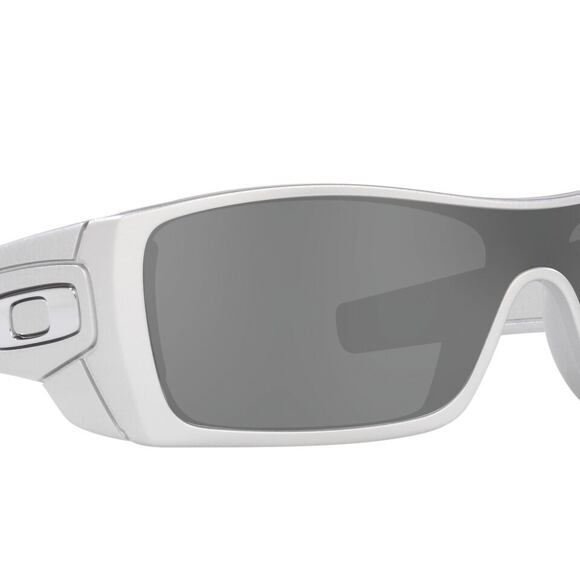 Pánské Sluneční Brýle Oakley Batwolf X-Silver w/Prizm Black 0OO9101 91016927