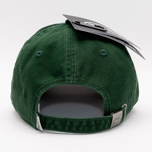 Kšiltovka Von Dutch Houston Dadcap Cotton Twill Green