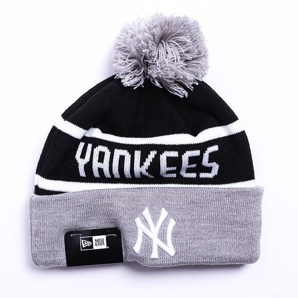 Kulich New Era MLB Jake Cuff Beanie New York Yankees Black / Team Color