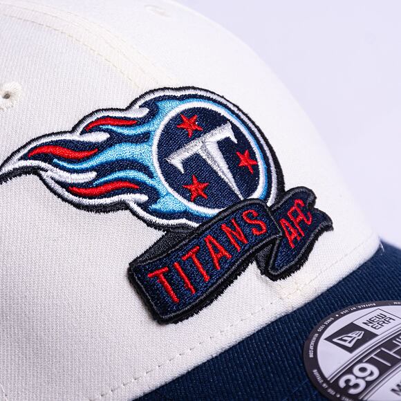 Kšiltovka New Era 39THIRTY NFL22 Sideline Tennessee Titans