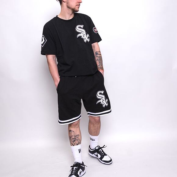 Kraťasy New Era MLB Elite Pack Shorts Chicago White Sox