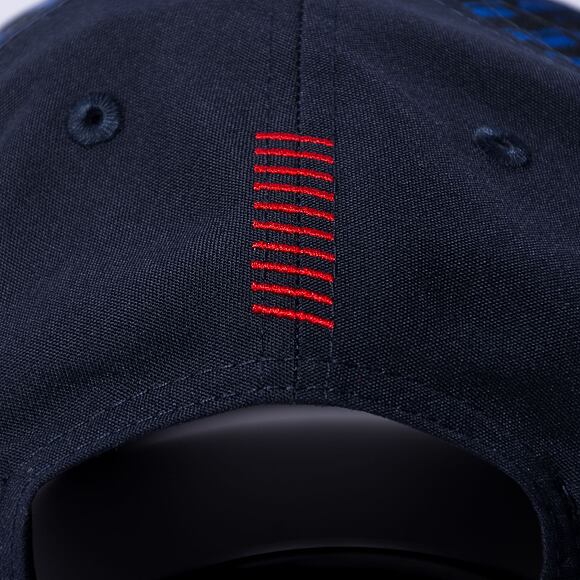 Kšiltovka New Era 9FIFTY Mv 33 Red Bull F1 - Night Sky Navy