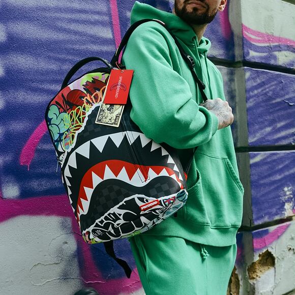 Batoh Sprayground Pull Away DLXVF Backpack