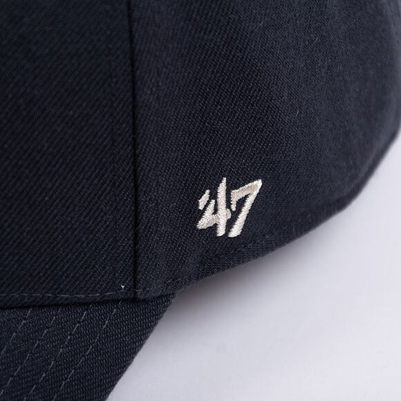 Kšiltovka '47 Brand NHL Boston Bruins '47 MVP SNAPBACK Navy