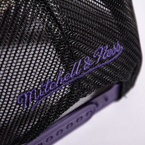Kšiltovka Mitchell & Ness Nba Truck It Trucker Hwc Suns Black