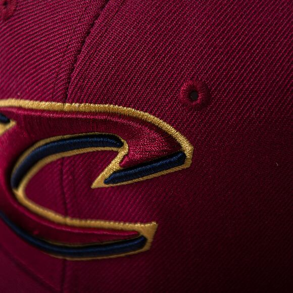 Kšiltovka Mitchell & Ness NBA Team Ground 2.0 Snapback Cavaliers