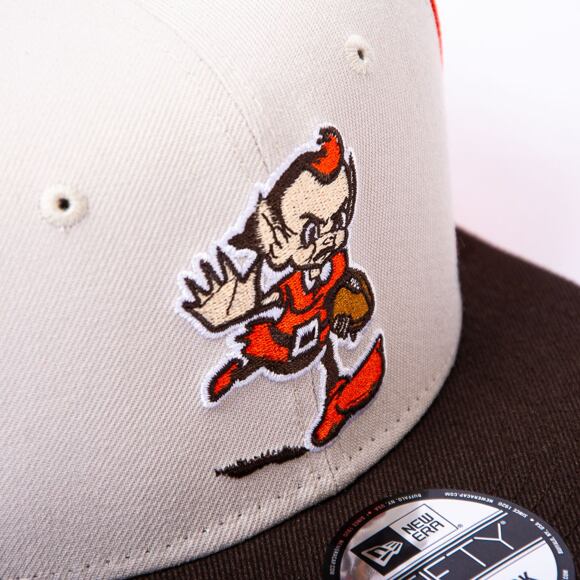 Kšiltovka New Era 9FIFTY NFL Historic 23 Cleveland Browns