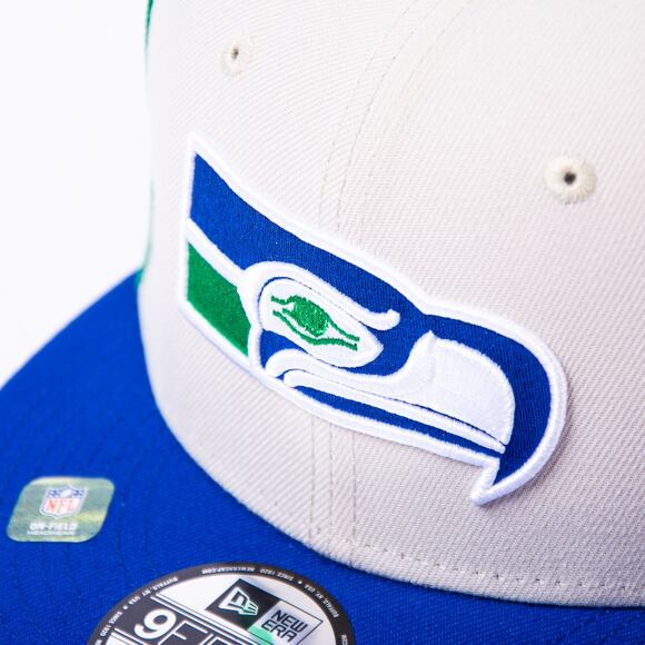 Kšiltovka New Era 9FIFTY NFL Historic 23 Seattle Seahawks