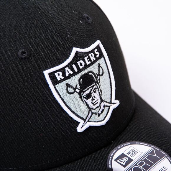 Kšiltovka New Era 9FORTY NFL Historic 23 Oakland Raiders