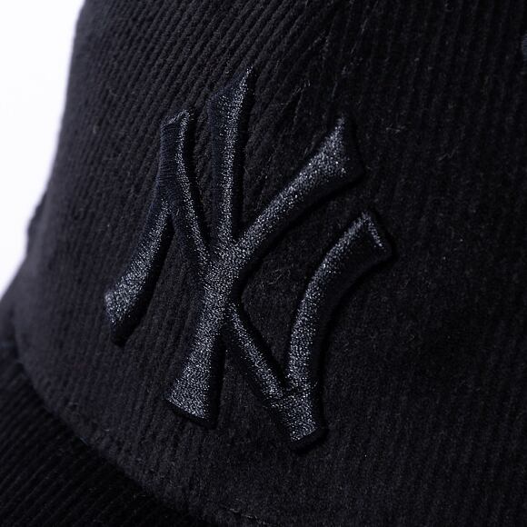 Kšiltovka New Era 39THIRTY MLB Cord New York Yankees - Black