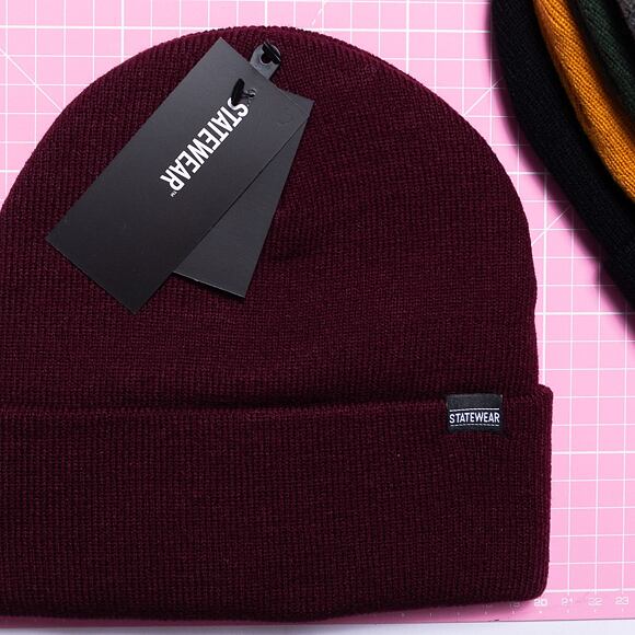 Kulich State Wear ALPACA Beanie ST2060-0023 Color: Lt Grey Melange