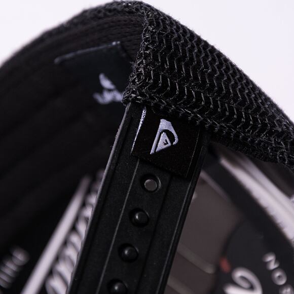 Kšiltovka QUIKSILVER Grounder Hdwr Htr