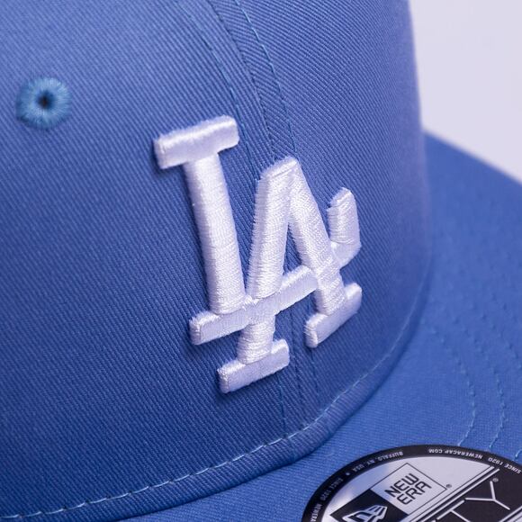 Kšiltovka New Era 9FIFTY MLB League Essential Los Angeles Dodgers Copen Blue / White