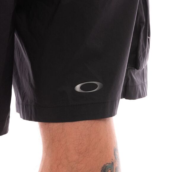 Kraťasy Oakley Fgl Tool Box Shorts 4.0 - Black