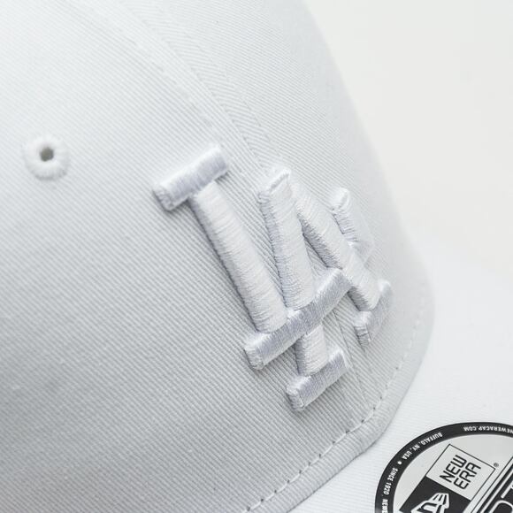 Kšiltovka New Era - MLB Essential 9FORTY - LA Dodgers - White