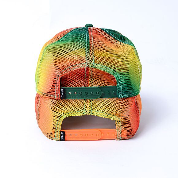 Kšiltovka Goorin - Trucker Lemon Slime - Yellow