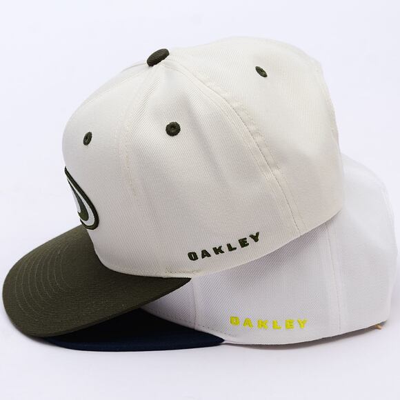 Kšiltovka Oakley - Oakley Alumni Cap - New Dark Brush