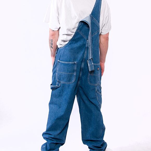 Lacláče Dickies - Dickies Classic Denim Bib