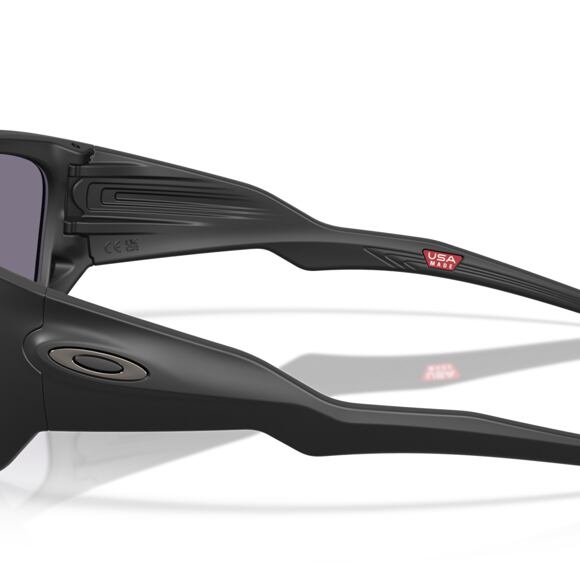 Sluneční Brýle Oakley - Masseter - Matte Black/Prizm Grey