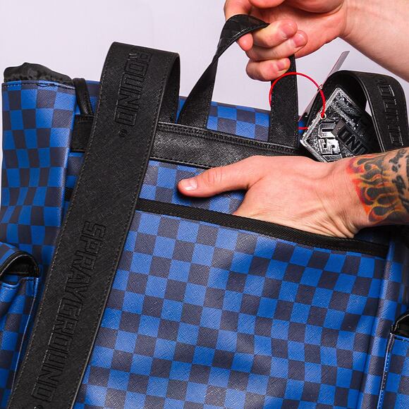 Batoh Sprayground - Midnight Sip Backpack Monte Carlo