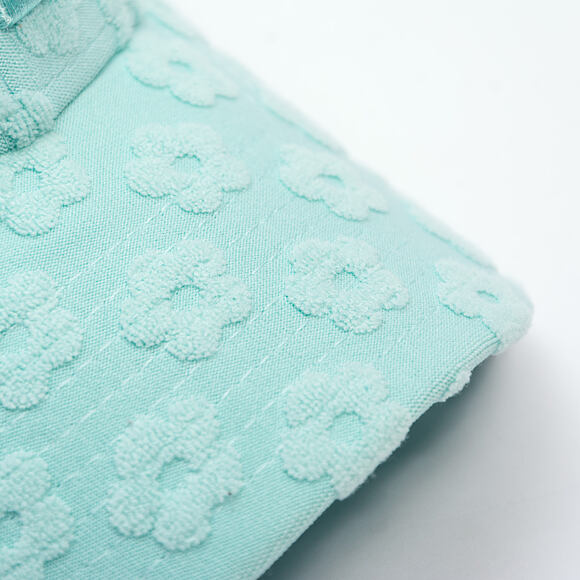 Dámská Kšiltovka New Era - MLB Floral Towelling 9FORTY - LA Dodgers - Green