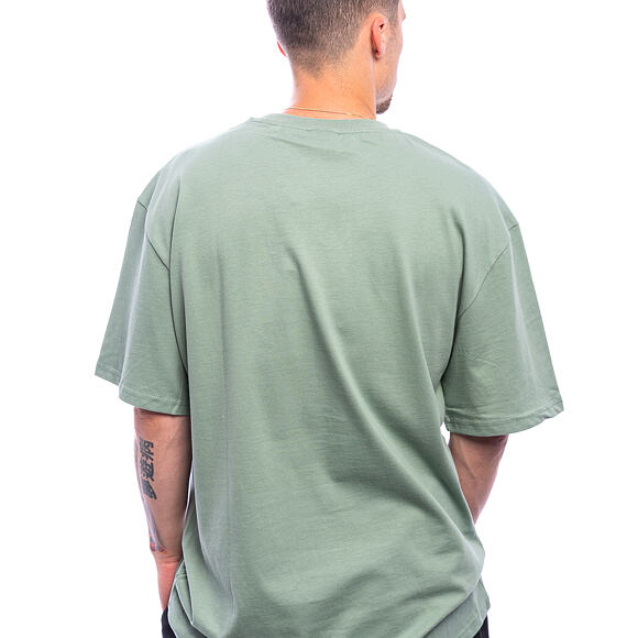Triko Karl Kani - Small Signature Essential Tee - Green
