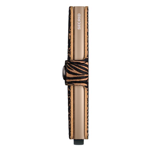 Peněženka Secrid - Miniwallet - Zebra - Beige