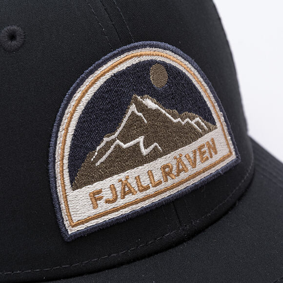 Kšiltovka Fjällräven - Badge Långtradarkeps - 550