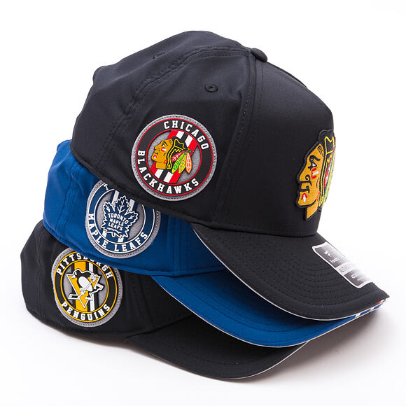 Kšiltovka Fanatics - Chicago Blackhawks - Authentic Pro 2025 NHL Draft